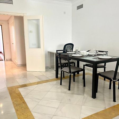 Solguest Apt A 7 Minutos De Puerto Banus 1ª Linea Playa!!! Marbella Exteriér fotografie