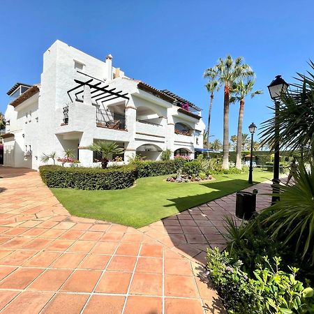 Solguest Apt A 7 Minutos De Puerto Banus 1ª Linea Playa!!! Marbella Exteriér fotografie