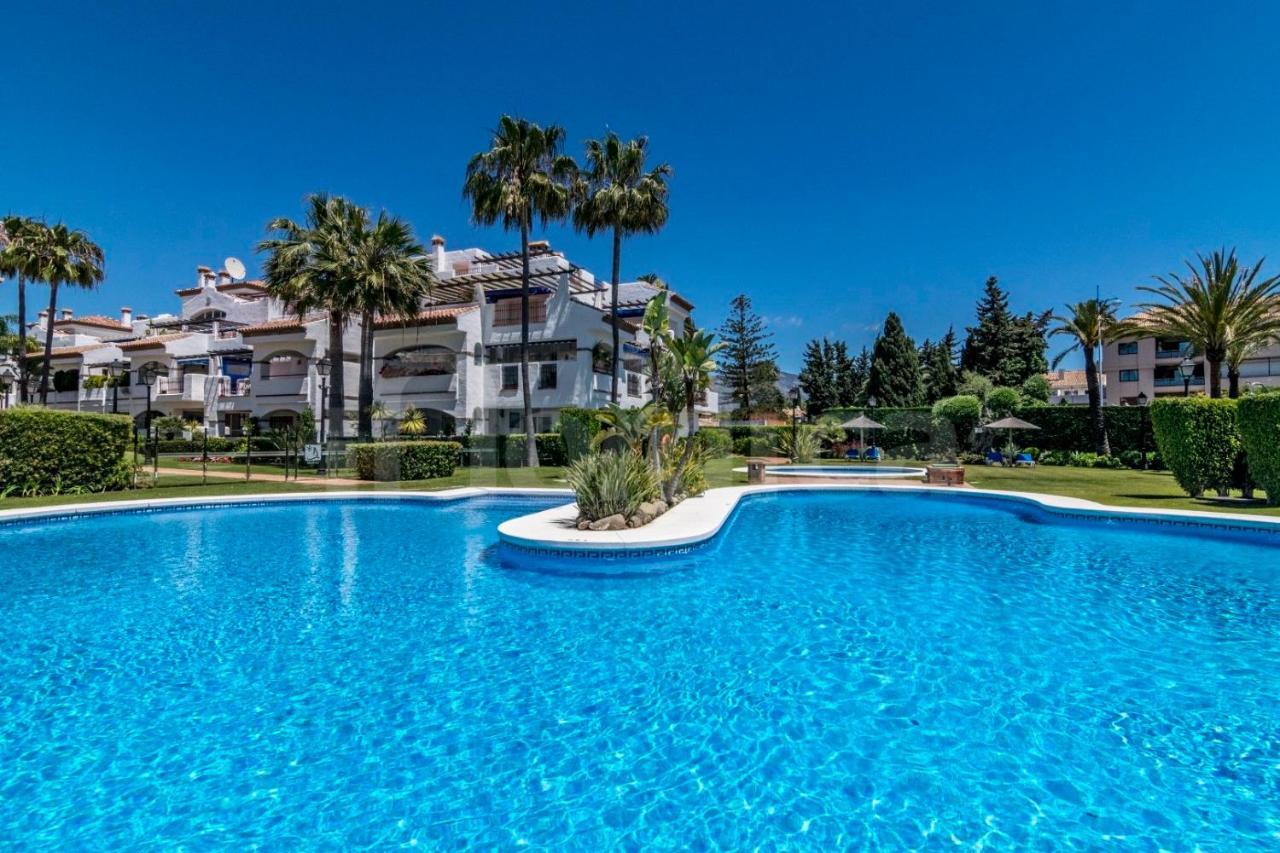 Solguest Apt A 7 Minutos De Puerto Banus 1ª Linea Playa!!! Marbella Exteriér fotografie