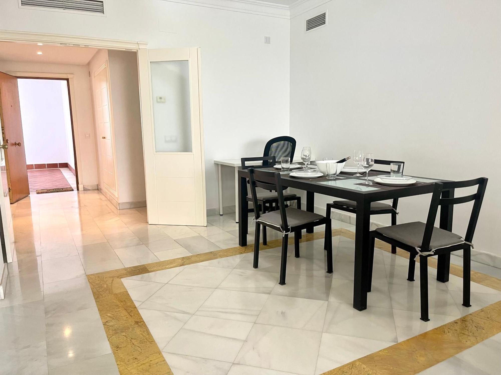 Solguest Apt A 7 Minutos De Puerto Banus 1ª Linea Playa!!! Marbella Exteriér fotografie