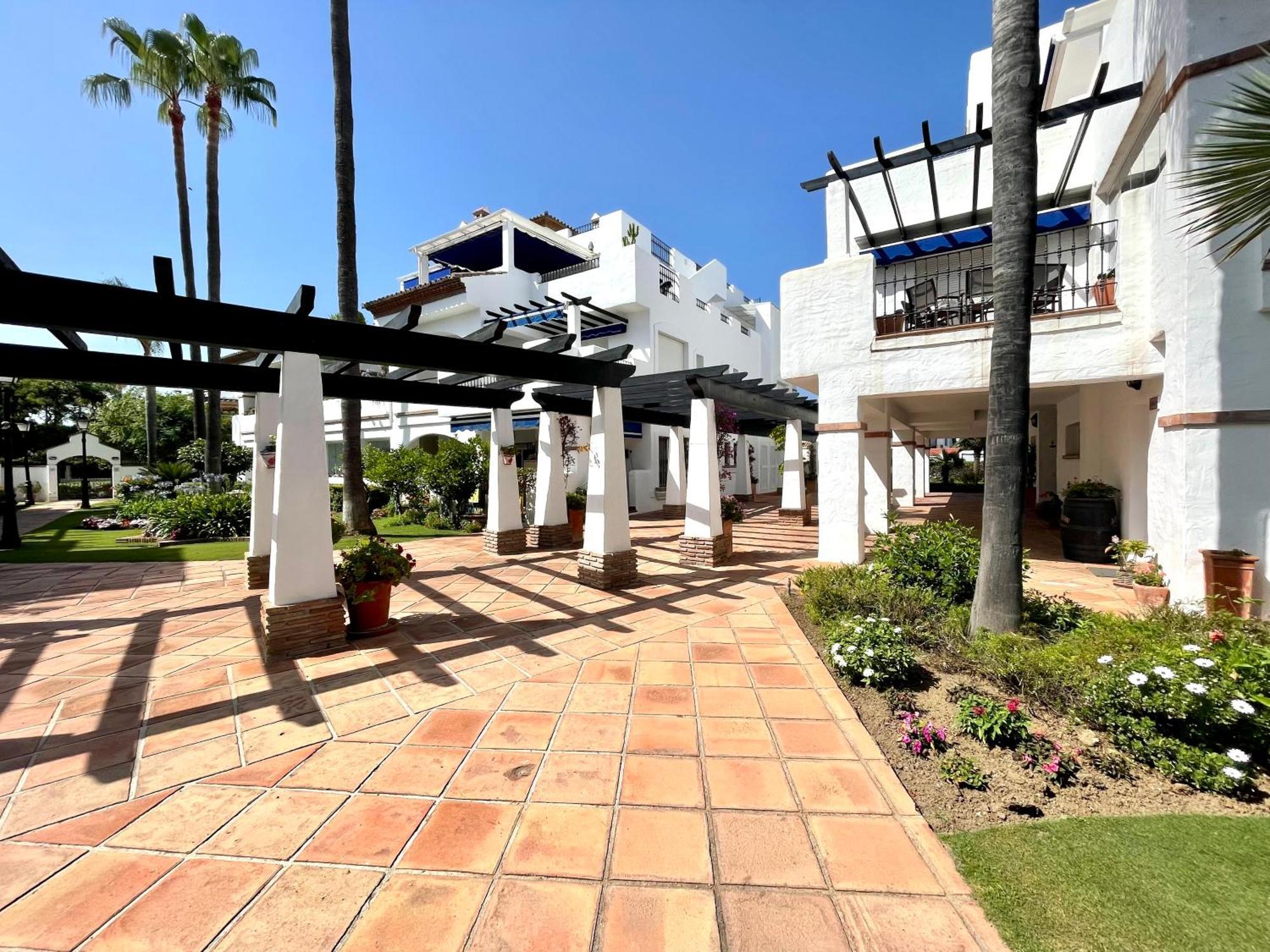 Solguest Apt A 7 Minutos De Puerto Banus 1ª Linea Playa!!! Marbella Exteriér fotografie