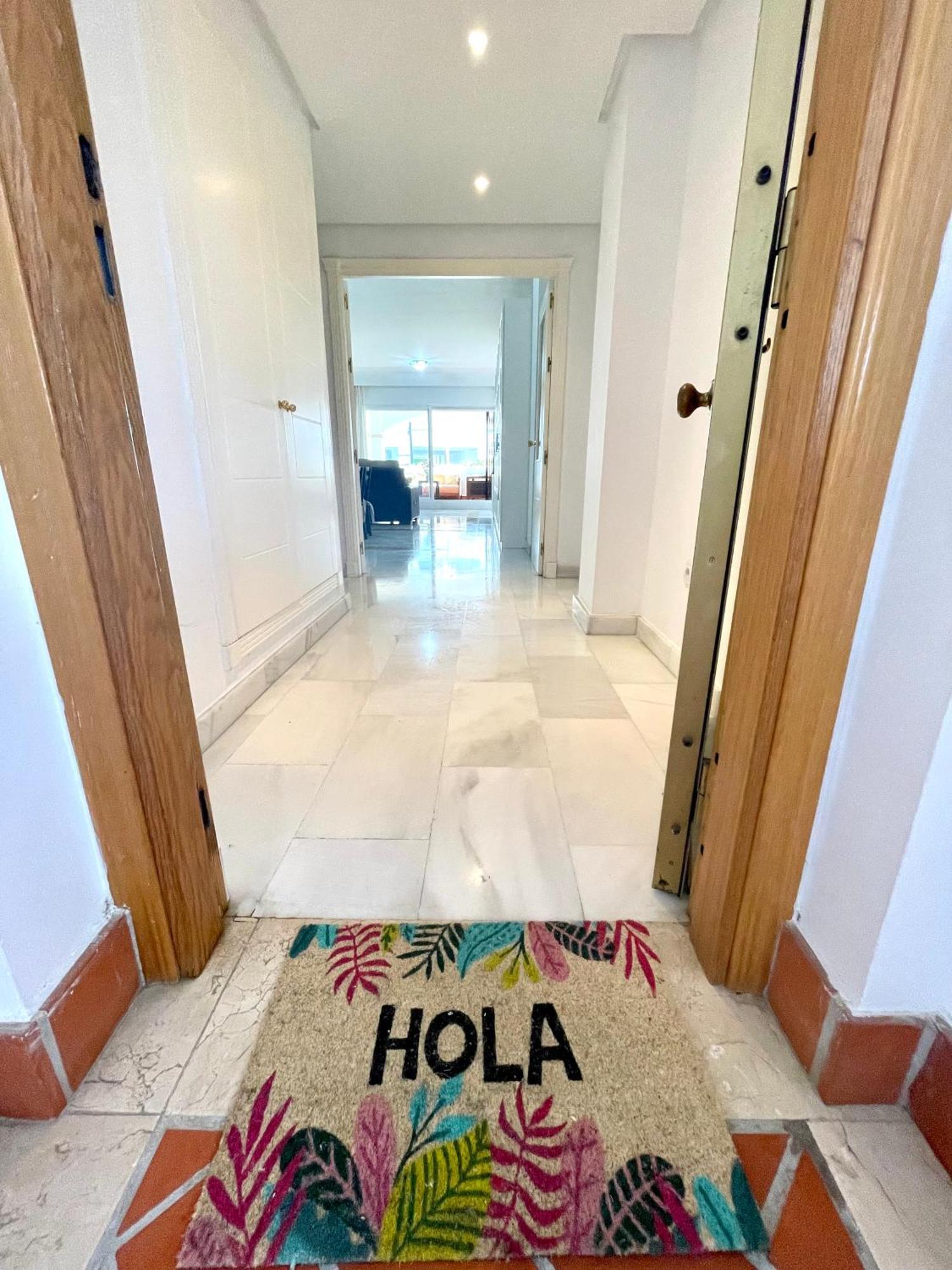 Solguest Apt A 7 Minutos De Puerto Banus 1ª Linea Playa!!! Marbella Exteriér fotografie