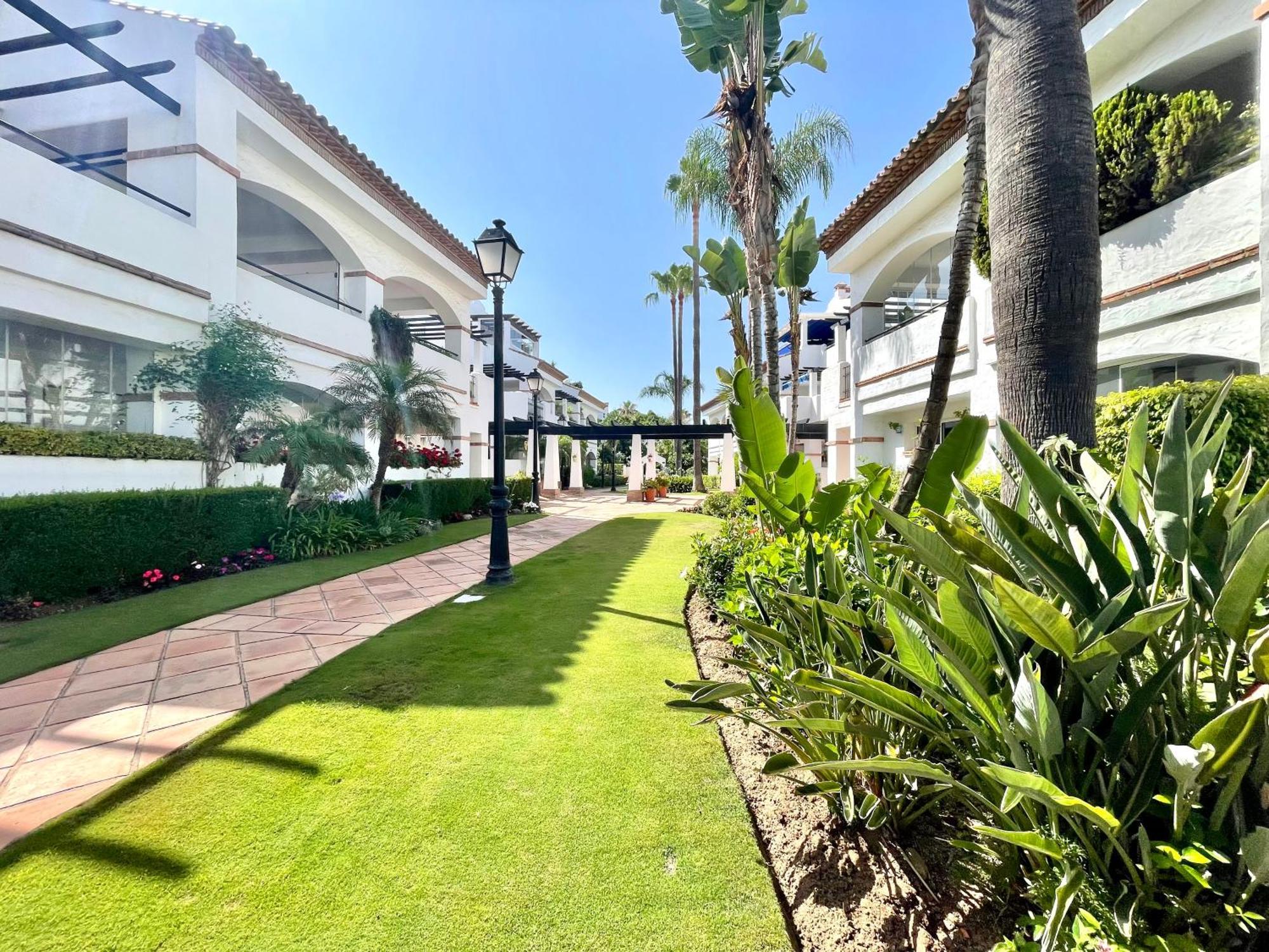 Solguest Apt A 7 Minutos De Puerto Banus 1ª Linea Playa!!! Marbella Exteriér fotografie