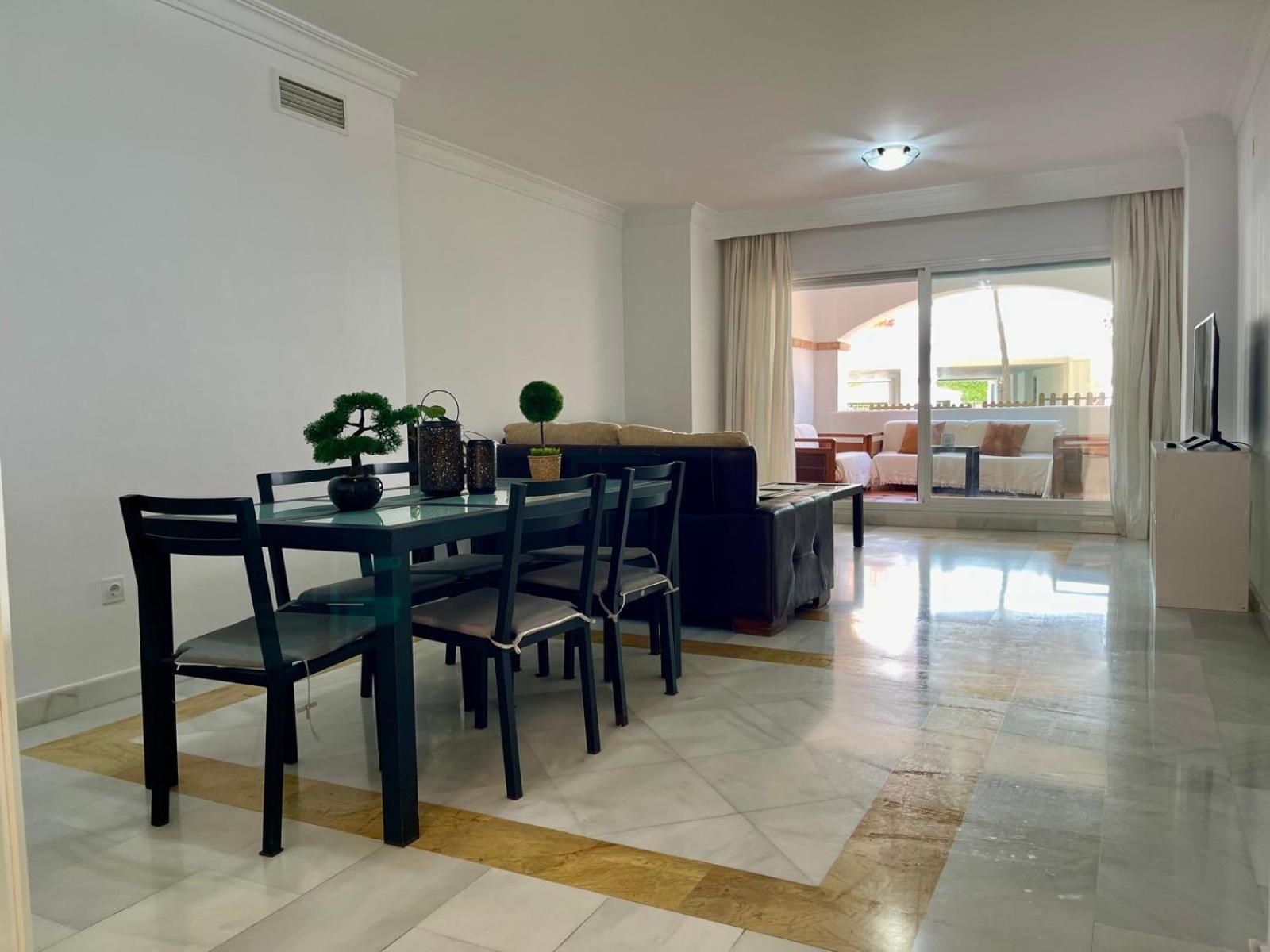 Solguest Apt A 7 Minutos De Puerto Banus 1ª Linea Playa!!! Marbella Exteriér fotografie
