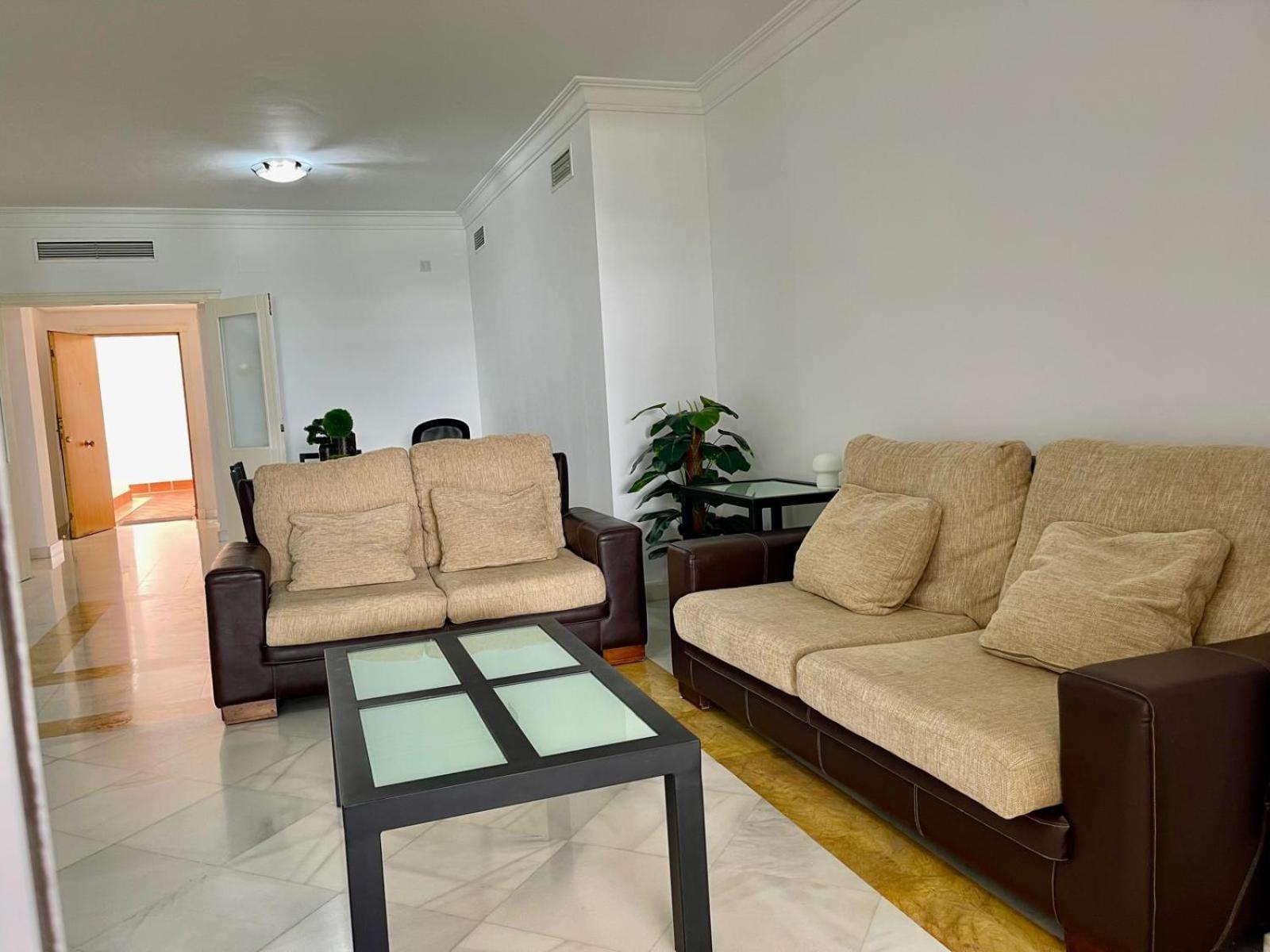 Solguest Apt A 7 Minutos De Puerto Banus 1ª Linea Playa!!! Marbella Exteriér fotografie