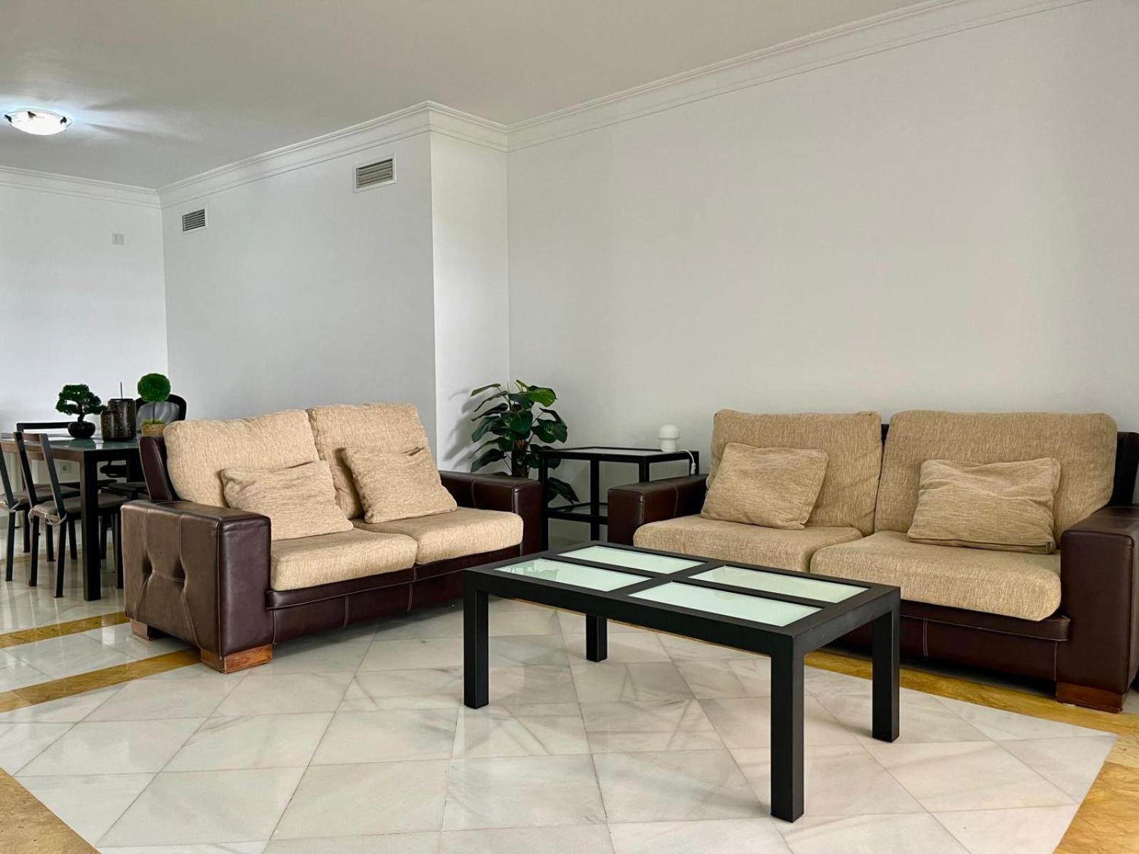 Solguest Apt A 7 Minutos De Puerto Banus 1ª Linea Playa!!! Marbella Exteriér fotografie